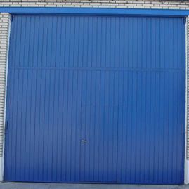 Cerramé puerta batiente 3